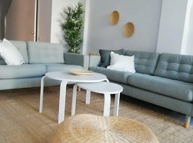 House Duplex Apartment *