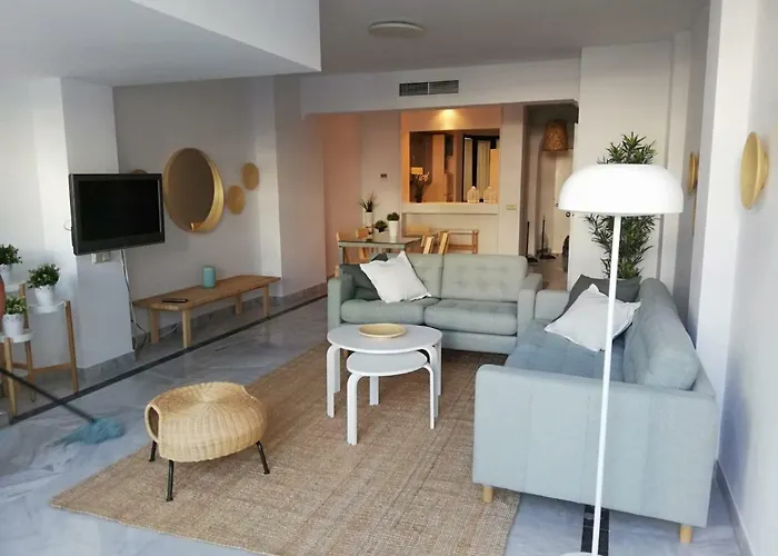 House Duplex Apartment Marbella